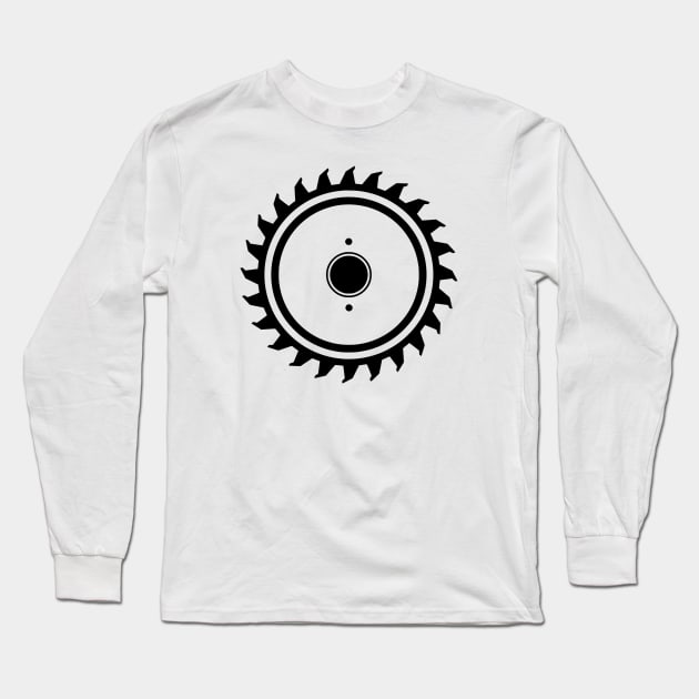 gear Long Sleeve T-Shirt by alialbadr